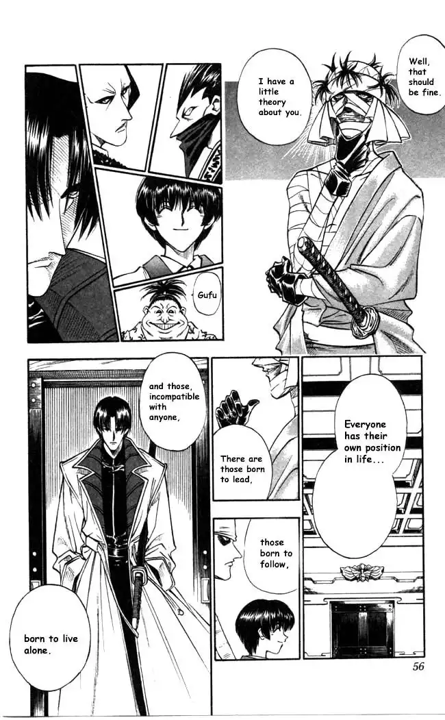 Rurouni Kenshin Chapter 87 10